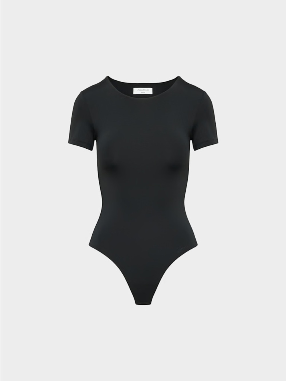 Aritzia Babaton Contour Bodysuit - Black